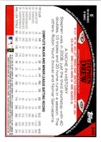 2009 Topps Stephen Drew #345