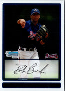 2009 Bowman Chrome Prospects Robert Brooks
