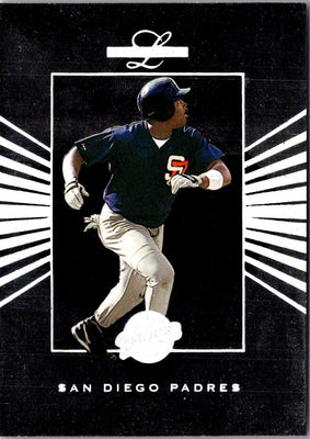 1994 Leaf Limited Ray McDavid #70