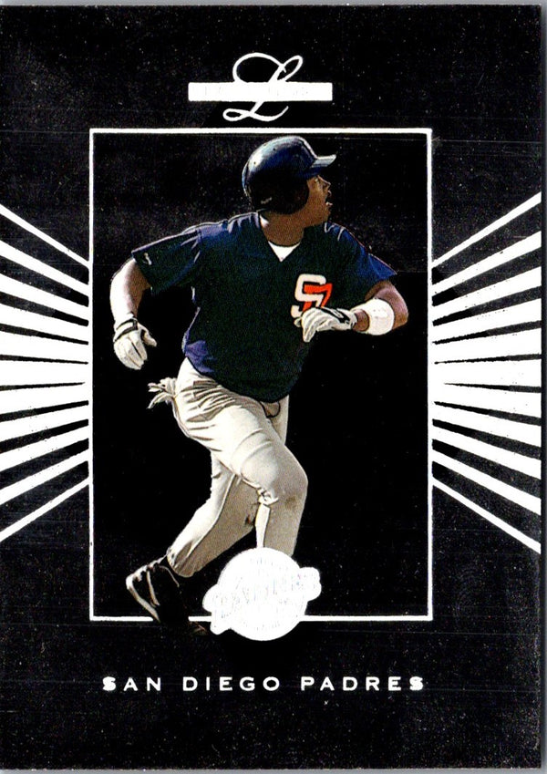 1994 Leaf Limited Ray McDavid #70