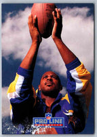 1991 ProLine Anthony Carter #297