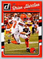 2016 Donruss Brian Hartline #75