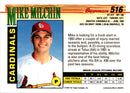1993 Bowman Mike Milchin