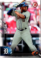 2016 Bowman Justin Upton #72