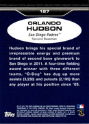 2011 Topps Lineage Orlando Hudson