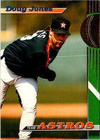 1993 Stadium Club Houston Astros Doug Jones #15
