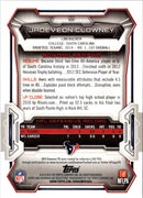 2015 Bowman Jadeveon Clowney