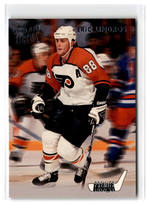 1993 Ultra Premier Pivots Eric Lindros #5