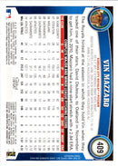 2011 Topps Vin Mazzaro