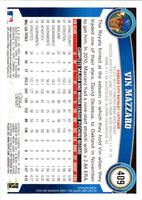 2011 Topps Vin Mazzaro #409
