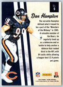 2015 Score Dan Hampton