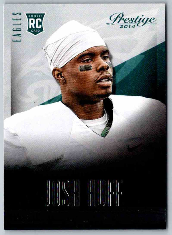 2014 Prestige Josh Huff #255