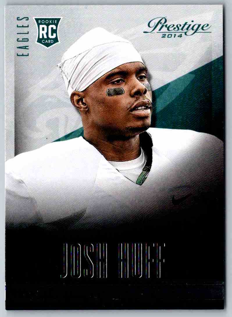 2014 Prestige Josh Huff