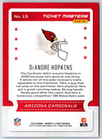 2019 Panini Absolute DeAndre Hopkins #28