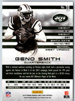 2014 Panini Rookies And Stars Geno Smith #39