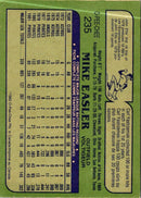 1982 O-Pee-Chee Mike Easler