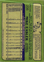 1982 O-Pee-Chee Mike Easler #235