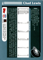 2003 Topps Chad Lewis #138
