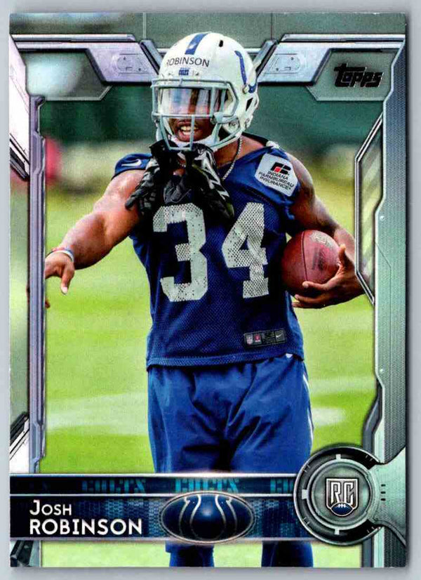 2013 Topps Josh Robinson #498