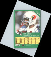 1991 Fleer Roy Green #340