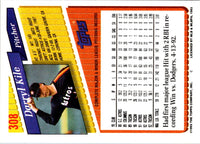 1993 Topps Darryl Kile #308