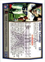1999 Topps Dexter Coakley #157