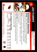 2002 Bowman Jake Plummer #54