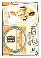 2012 Topps Allen & Ginter What's in a Name? Prince Fielder #WIN68