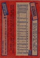 1985 Drake's Big Hitters Harold Baines