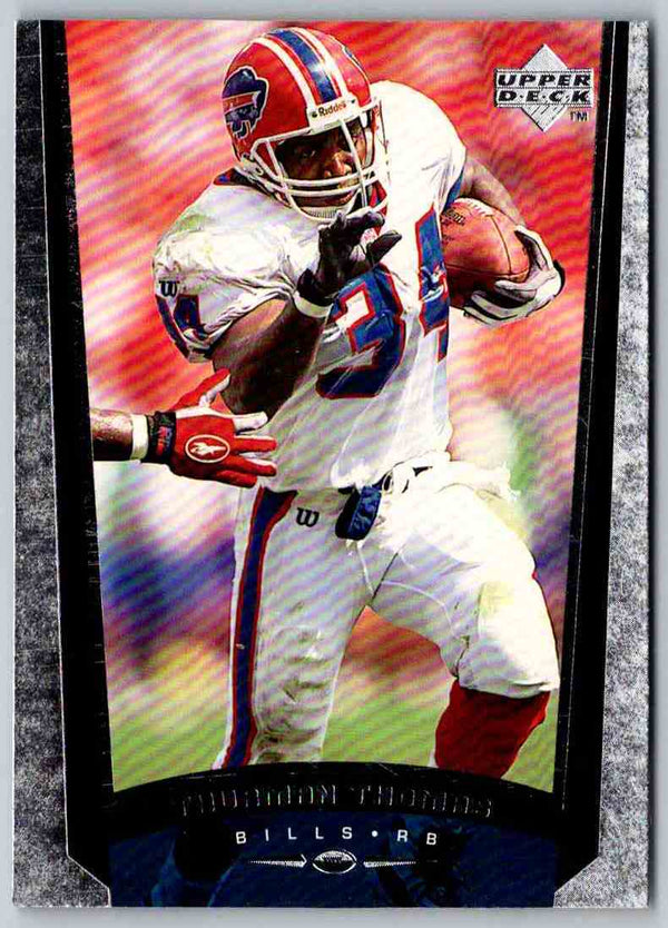 1998 Upper Deck Thurman Thomas #68