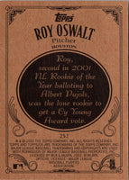 2002 Topps 206 Roy Oswalt #252