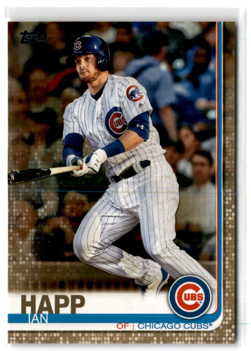 2018 Topps Gold Chicago White Sox