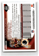 2010 Topps Chrome Clinton Portis