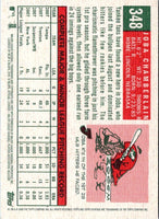 2008 Topps Heritage Joba Chamberlain #348