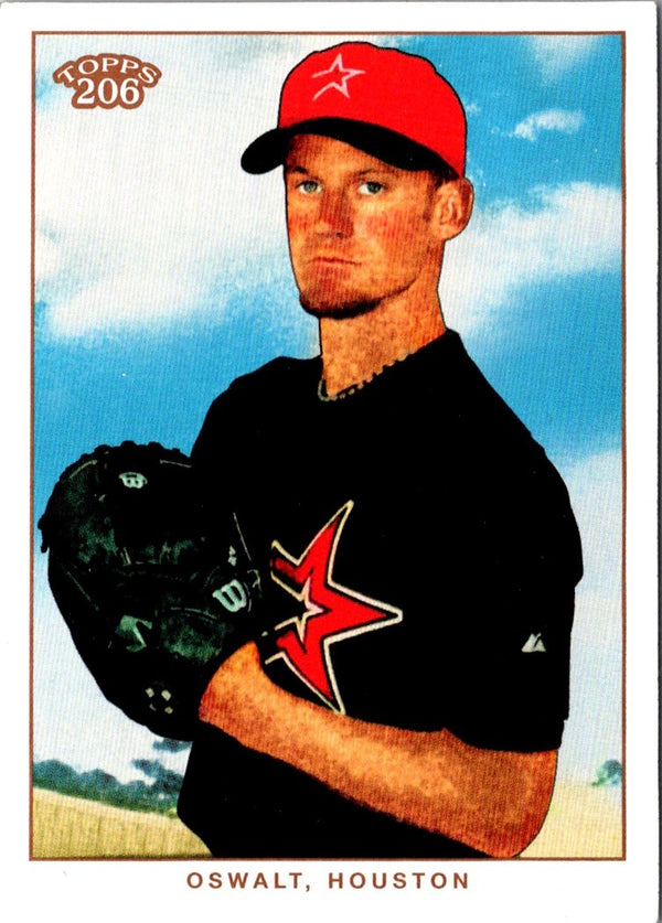 2002 Topps 206 Roy Oswalt #252