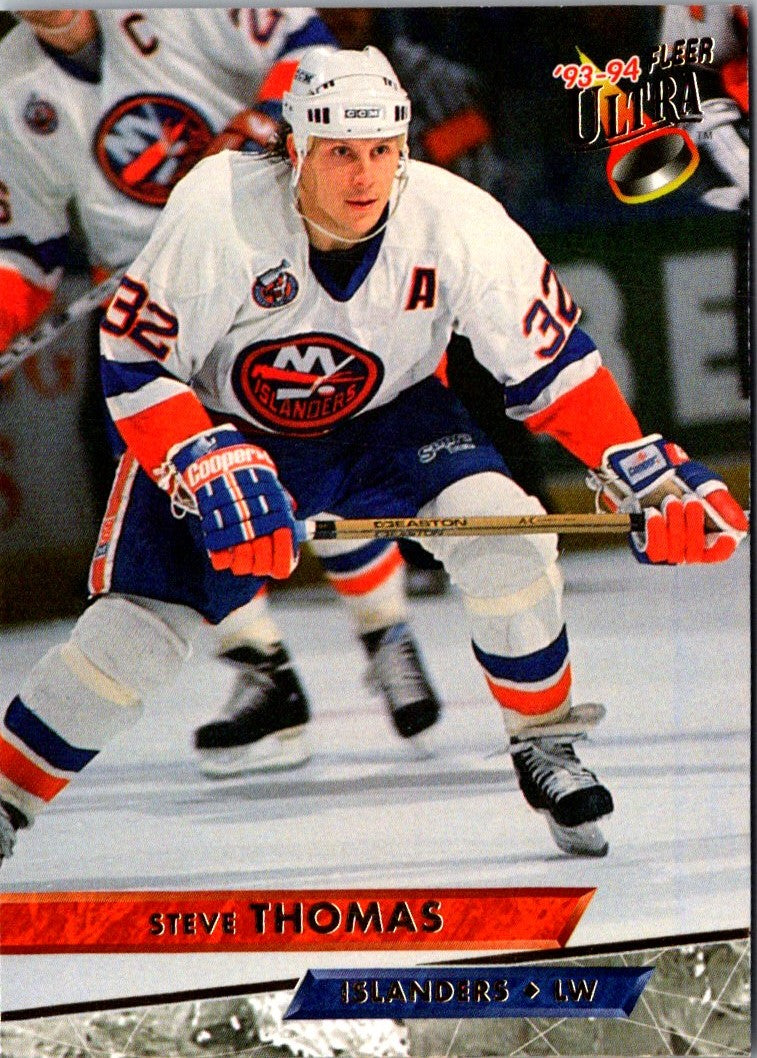 1993 Ultra Steve Thomas