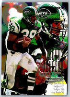 1995 Fleer Johnny Johnson #292