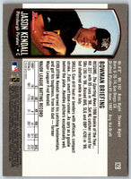 2000 Bowman Jason Kendall #128