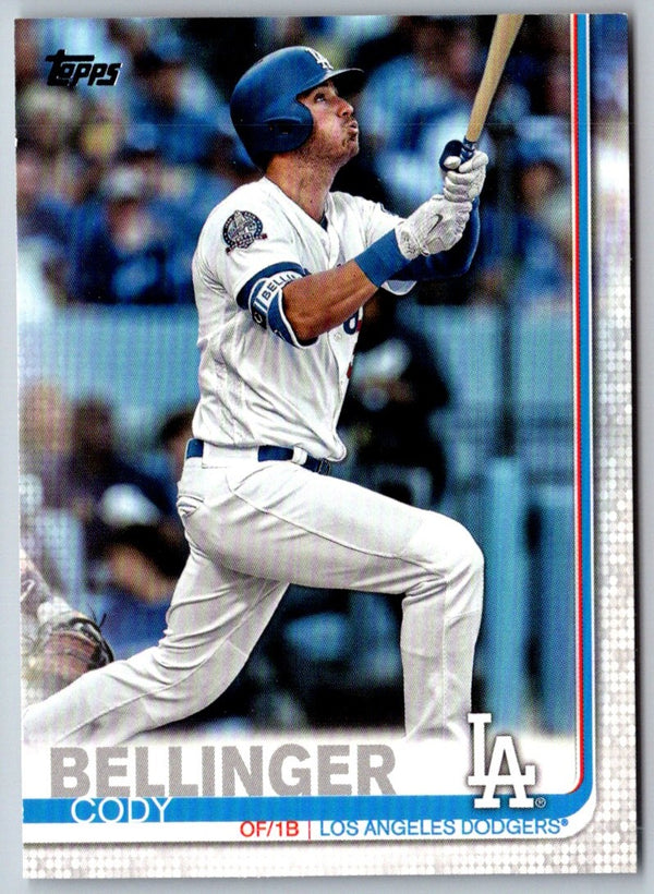 2019 Topps 150th Anniversary Cody Bellinger #507