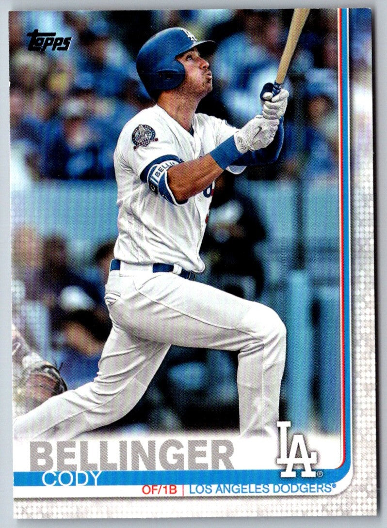 2019 Topps 150th Anniversary Cody Bellinger