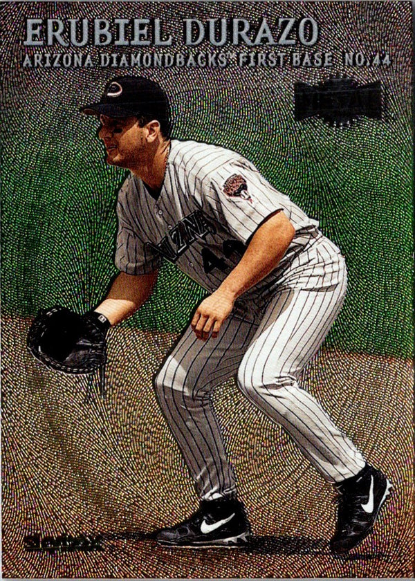 2000 Metal Erubiel Durazo #59