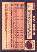 1984 O-Pee-Chee Jesse Orosco
