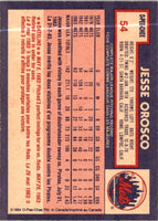 1984 O-Pee-Chee Jesse Orosco #54