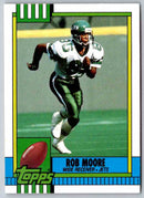 1990 Topps Rob Moore