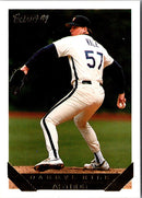 1993 Topps Darryl Kile