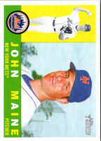 2009 Topps Heritage John Maine #59