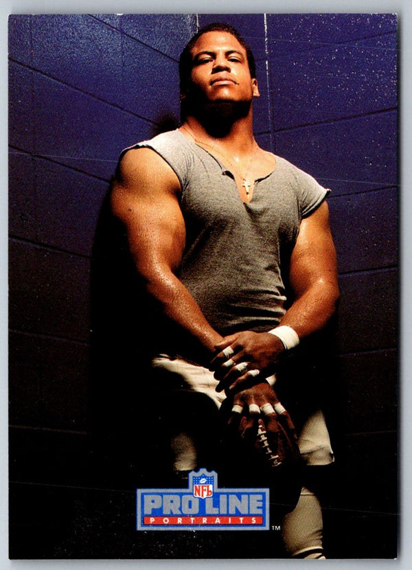 1991 Pro Line Portraits Eric Dorsey #262
