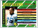 1993 Bowman Football Robert Blackmon