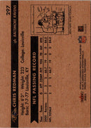 2001 Fleer Tradition Glossy Chris Redman