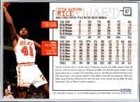 1995 Hoops Glen Rice #87